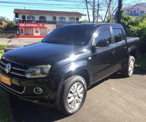 Volkswagen Amarok 2011 2.0 TB Diesel Manual