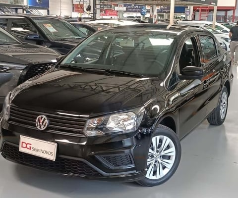 Volkswagen Voyage 2022 1.6 msi totalflex 4p manual