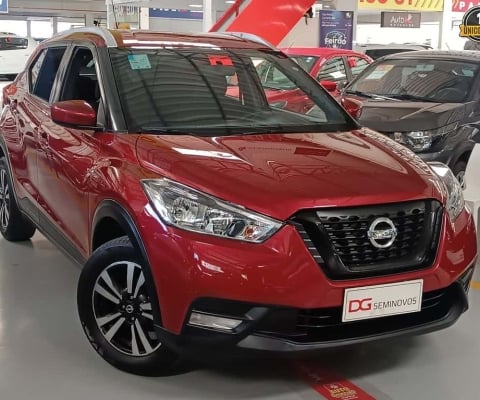 Nissan Kicks 2020 1.6 16v flexstart s 4p xtronic