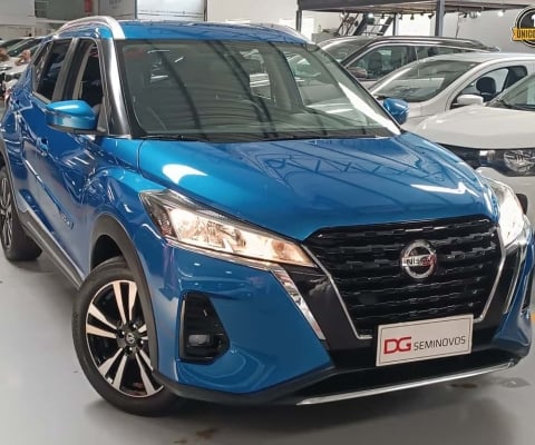 Nissan Kicks 2022 1.6 16v flexstart advance xtronic