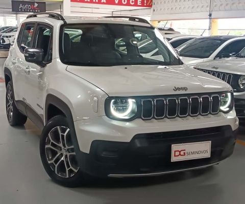 Jeep Renegade 2024 1.3 t270 turbo flex longitude at6