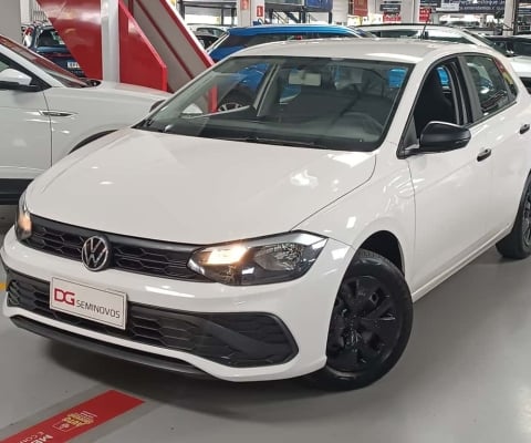 Volkswagen Polo 2024 1.0 mpi manual