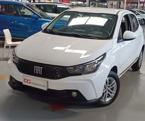 Fiat Argo 2023 1.0 firefly flex manual