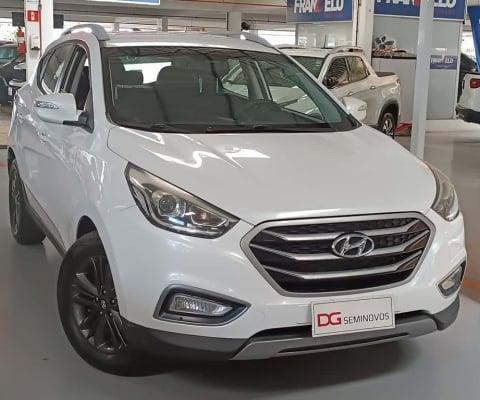 Hyundai Ix35 2019 2.0 mpfi gl 16v flex 4p automático