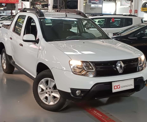 Renault Duster oroch 2022 1.6 16v sce flex expression manual