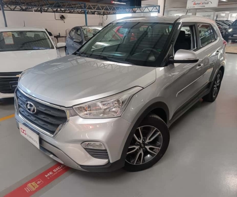 Hyundai Creta 2018 1.6 16v flex pulse automático