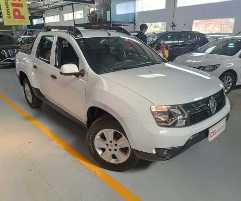 Renault Duster oroch 2022 1.6 16v sce flex expression manual