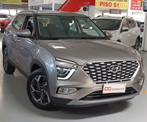 Hyundai Creta 2022 1.0 tgdi flex limited automático