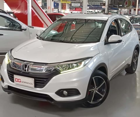 Honda Hr-v 2019 1.8 16v flex exl 4p automático