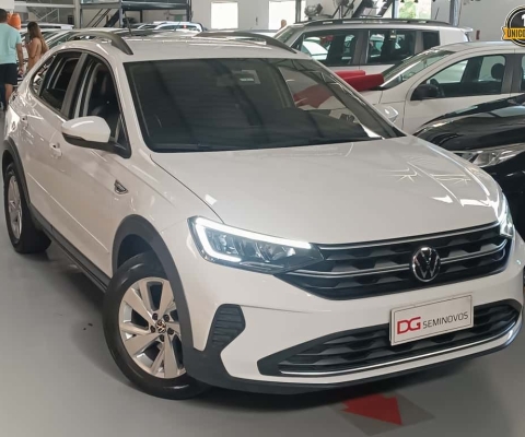 Volkswagen Nivus 2024 1.0 200 tsi total flex comfortline automático