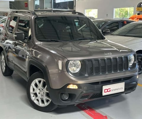 Jeep Renegade 2021 1.8 16v flex sport 4p automático