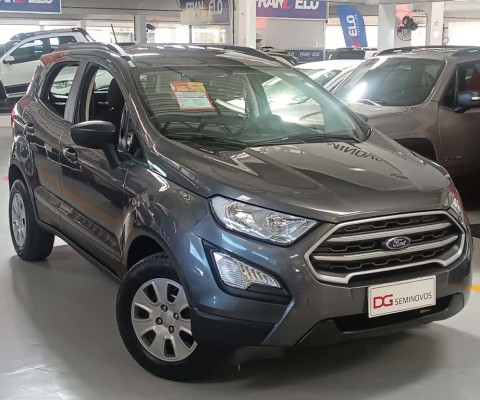 Ford Ecosport 2021 1.5 ti-vct flex se automático