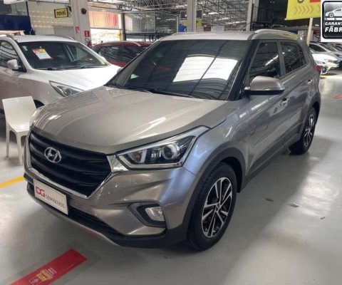 Hyundai Creta 2021 2.0 16v flex prestige automático