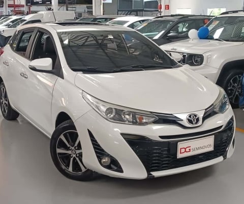 Toyota Yaris 2019 1.5 16v flex xls multidrive