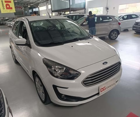 Ford Ka 2020 1.0 ti-vct flex se manual