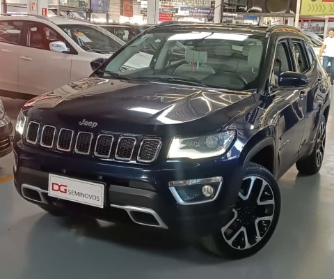 Jeep Compass 2021 2.0 16v diesel limited 4x4 automático