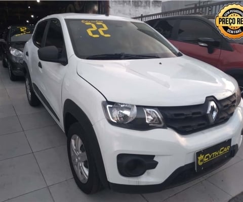 Renault Kwid 2022 1.0 12v sce flex zen manual