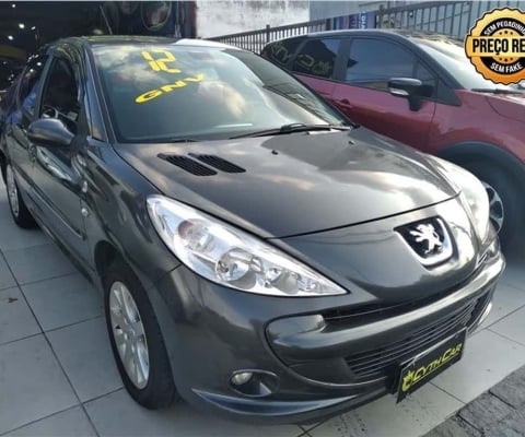 Peugeot 207 2012 1.6 xs passion 16v flex 4p automático