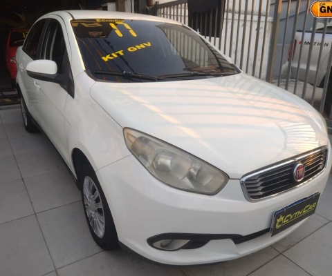 Fiat Grand siena 2017 1.0 evo flex attractive manual