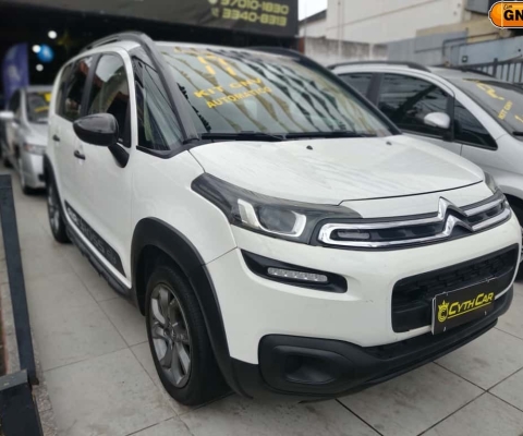 Citroen Aircross 2017 1.6 live 16v flex 4p automático