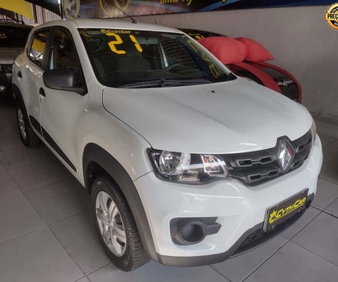 Renault Kwid 2021 1.0 12v sce flex zen manual