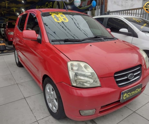 Kia Picanto 2008 1.0 ex 12v gasolina 4p manual