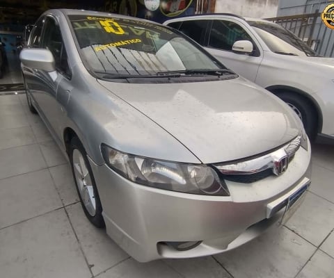 Honda Civic 2010 1.8 lxs 16v flex 4p automático