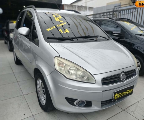 Fiat Idea 2012 1.4 mpi attractive 8v flex 4p manual