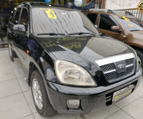 Chery Tiggo 2010 2.0 16v gasolina 4p manual