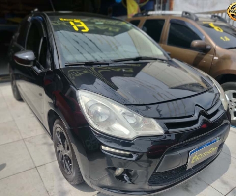 Citroen C3 2013 1.5 tendance 8v flex 4p manual