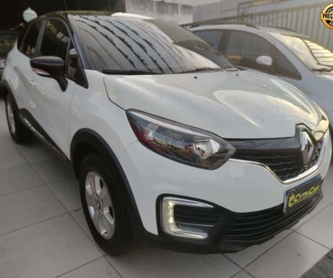 Renault Captur 2020 1.6 16v sce flex life x-tronic