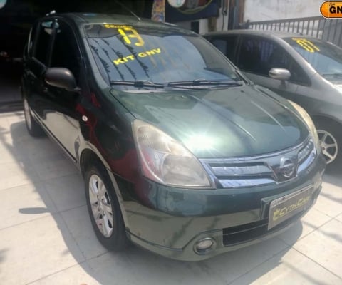 Nissan Livina 2013 1.6 s 16v flex 4p manual