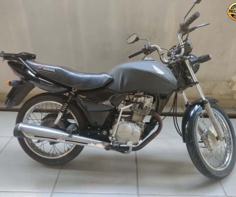 Honda Cg 125 fan 2007