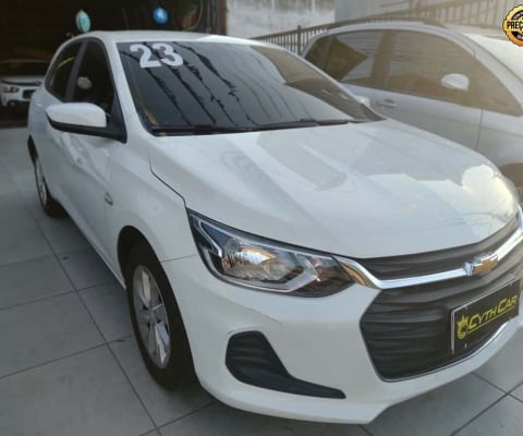 Chevrolet Onix 2023 1.0 flex lt manual