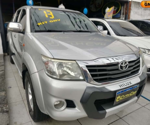 Toyota Hilux 2013 2.7 sr 4x2 cd 16v flex 4p automático