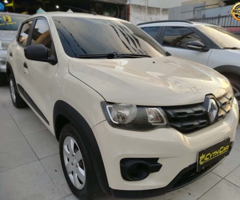 Renault Kwid 2019 1.0 12v sce flex zen manual