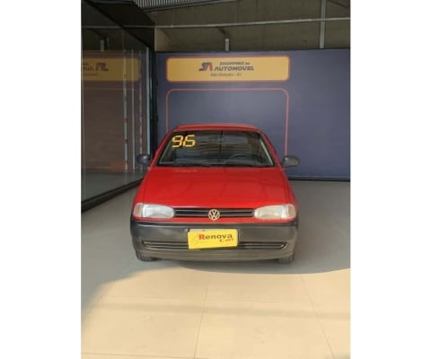 Volkswagen Gol 1996 1.0 i 8v gasolina 2p manual