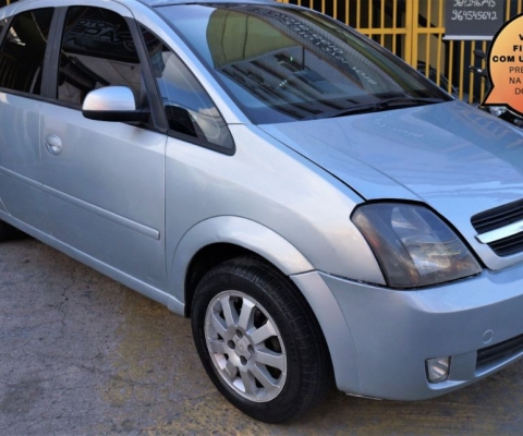 MERIVA  1.8 MPFI MAXX 