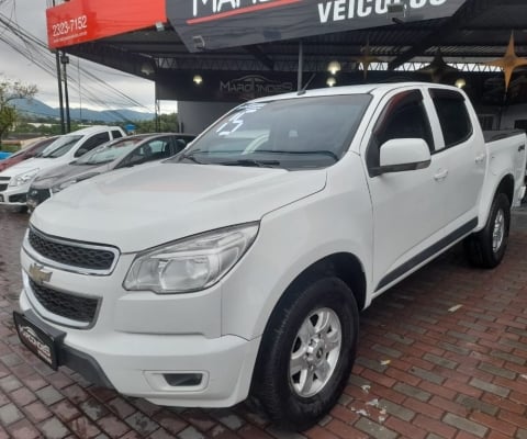 S10 LT 2015 CABINE DUPLA