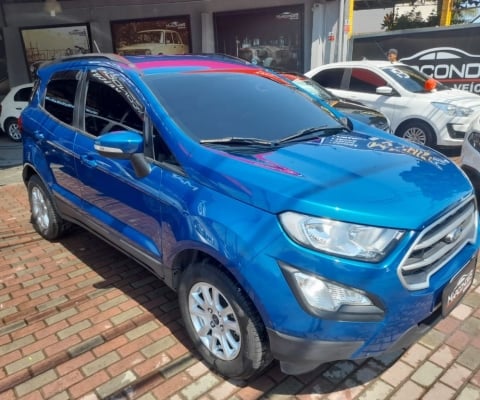 ECOSPORT 2020 COM GNV