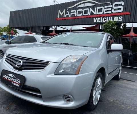 Nissan Sentra 2013 Com Gnv