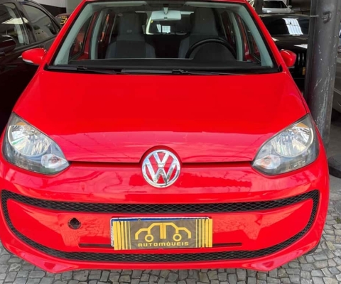 Volkswagen Up 2015 1.0 mpi move up 12v flex 4p manual