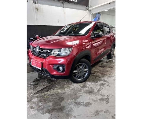 Renault Kwid 2019 1.0 12v sce flex intense manual