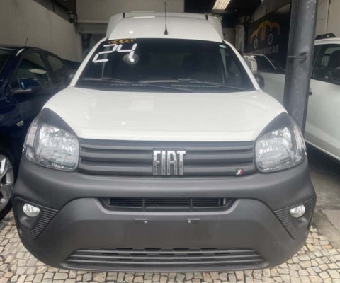 Fiat Fiorino 2024 1.4 mpi furgão endurance 8v flex 2p manual