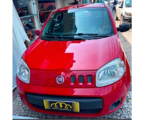 Fiat Uno 2014 1.0 evo vivace 8v flex 2p manual