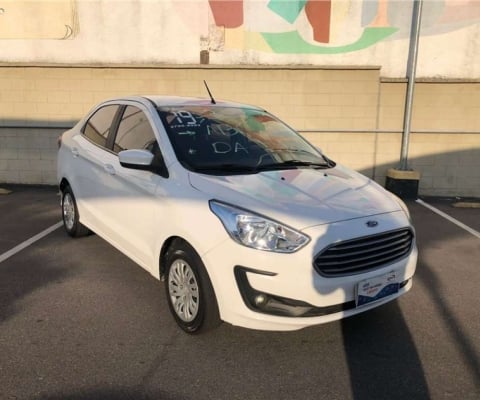 Ford Ka 2019 1.5 ti-vct flex se sedan manual