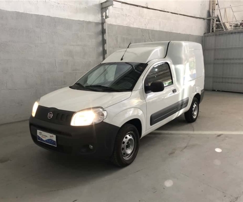 Fiat Fiorino 2020 1.4 mpi furgão hard working 8v flex 2p manual