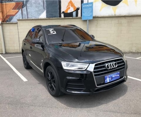 Audi Q3 2016 1.4 tfsi ambiente gasolina 4p s tronic