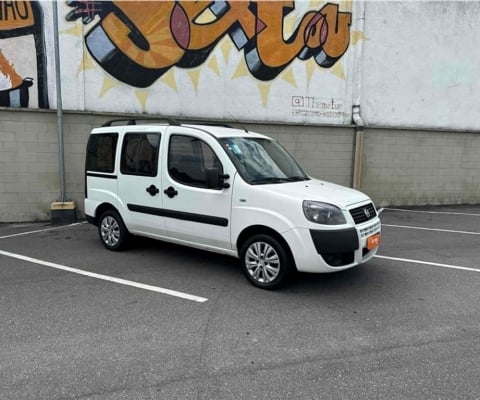 Fiat Doblo 2020 1.8 mpi essence 16v flex 4p manual