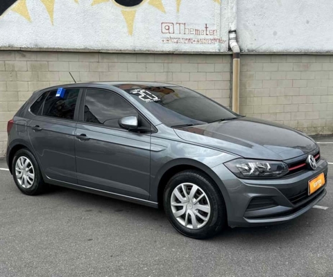 Volkswagen Polo 2020 1.0 mpi total flex manual